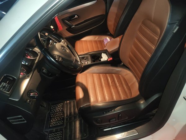 Volkswagen FAW-Volkswagen CC 2015, 97600 км, за 7194 USD - фото 16