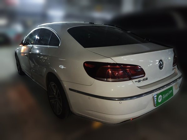Volkswagen FAW-Volkswagen CC 2015, 97600 км, за 7194 USD