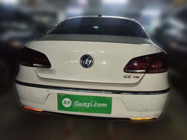 Volkswagen FAW-Volkswagen CC 2015, 97600 км, за 7194 USD