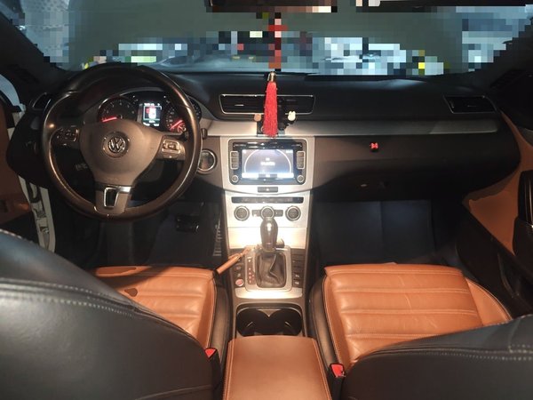 Volkswagen FAW-Volkswagen CC 2015, 97600 км, за 7194 USD - фото 10