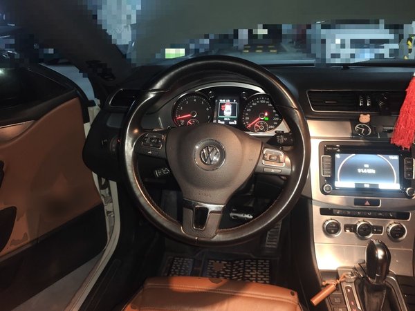 Volkswagen FAW-Volkswagen CC 2015, 97600 км, за 7194 USD - фото 11
