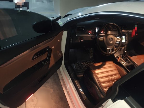 Volkswagen FAW-Volkswagen CC 2015, 97600 км, за 7194 USD - фото 17