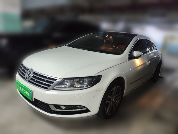 Volkswagen FAW-Volkswagen CC · 2015 год