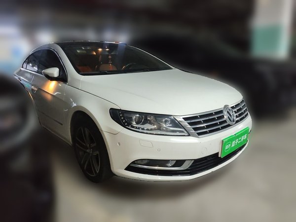 Volkswagen FAW-Volkswagen CC 2015, 97600 км, за 7194 USD