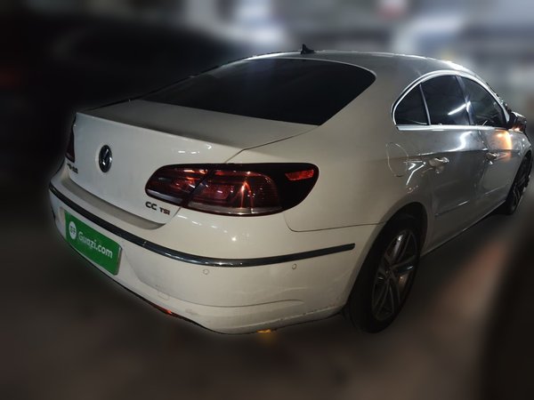 Volkswagen FAW-Volkswagen CC 2015, 97600 км, за 7194 USD - фото 6