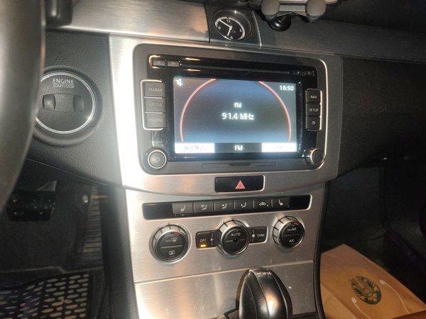 Volkswagen FAW-Volkswagen CC 2015, 97600 км, за 7194 USD - фото 14