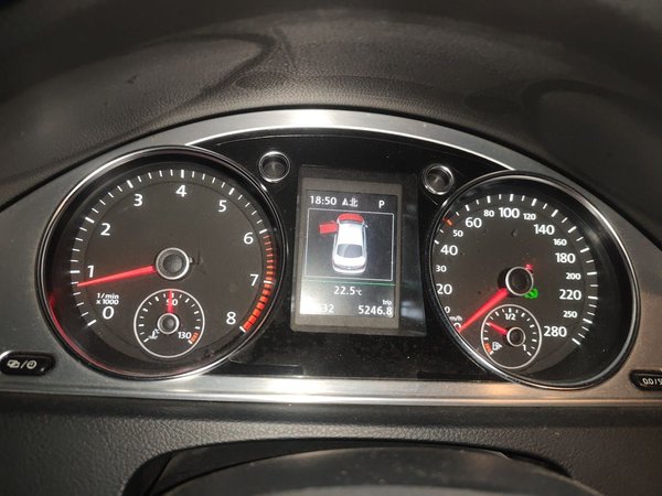 Volkswagen FAW-Volkswagen CC 2015, 97600 км, за 7194 USD - фото 12