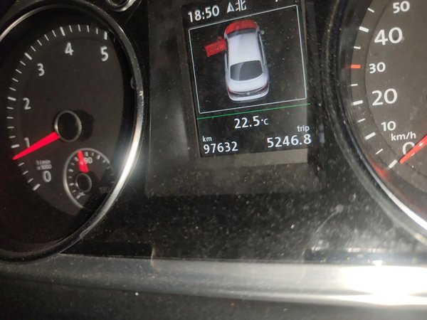 Volkswagen FAW-Volkswagen CC 2015, 97600 км, за 7194 USD - фото 13