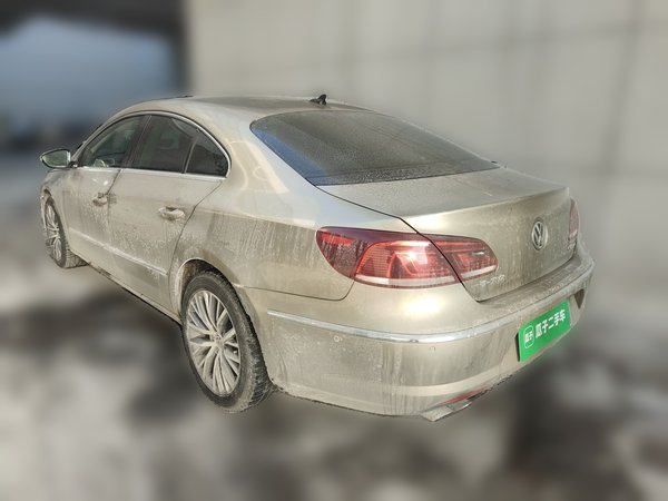 Volkswagen CC 2015, 111300 км, за 7158 USD