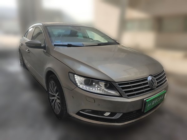 Volkswagen CC 2015, 111300 км, за 7158 USD