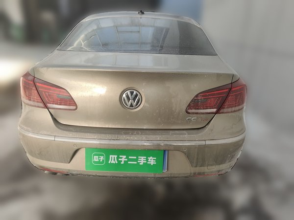 Volkswagen CC 2015, 111300 км, за 7158 USD
