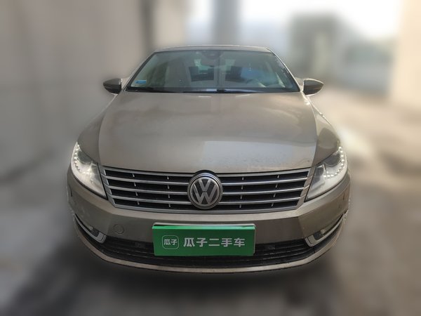 Volkswagen CC 2015, 111300 км, за 7158 USD