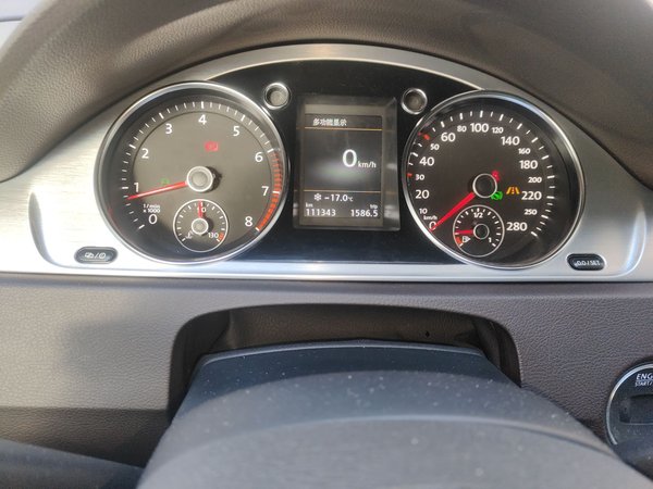 Volkswagen CC 2015, 111300 км, за 7158 USD - фото 13