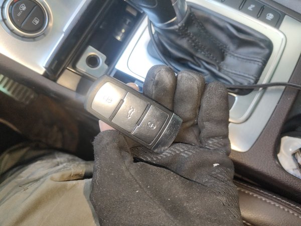 Volkswagen CC 2015, 111300 км, за 7158 USD - фото 9