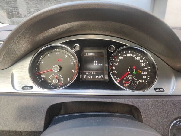 Volkswagen CC 2015, 111300 км, за 7158 USD - фото 12