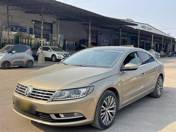 Volkswagen FAW-Volkswagen CC 2016 1.8TSI Luxury Model