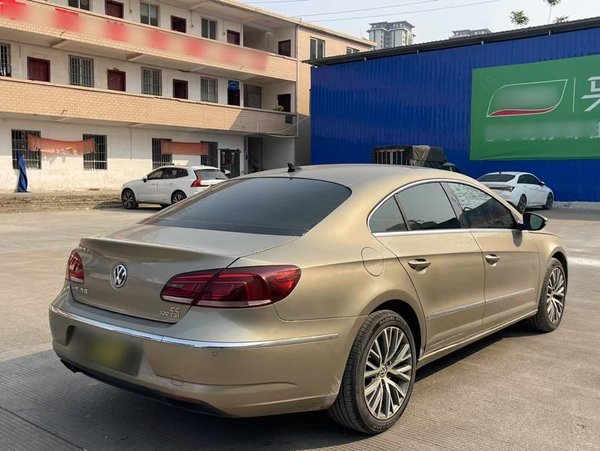 Volkswagen CC 2016, 154600 км, за 9635 USD - фото 6