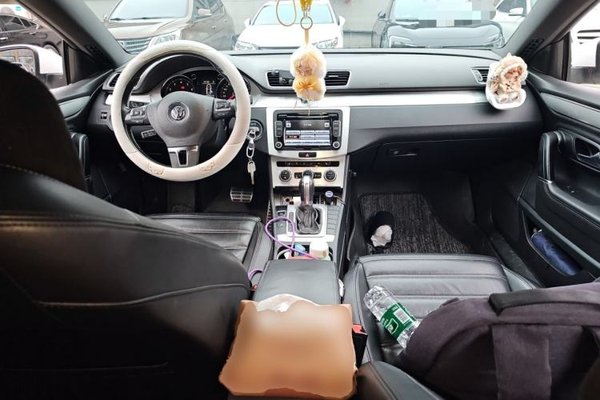 Volkswagen FAW-Volkswagen CC 2016, 112100 км, за 7974 USD - фото 10