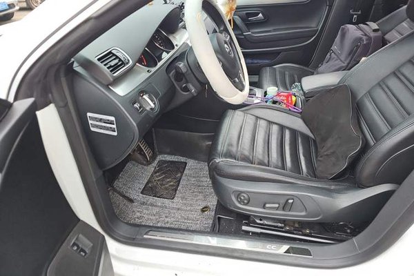 Volkswagen FAW-Volkswagen CC 2016, 112100 км, за 7974 USD - фото 17