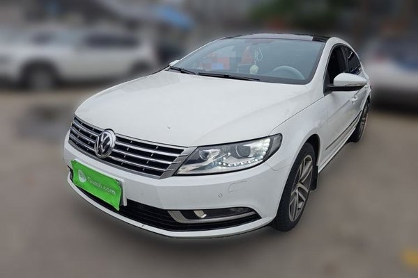 Volkswagen FAW-Volkswagen CC · 2016 год