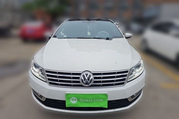 Volkswagen FAW-Volkswagen CC 2016, 112100 км, за 7974 USD