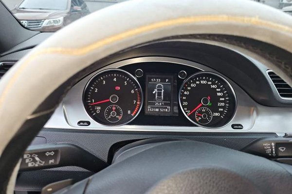 Volkswagen FAW-Volkswagen CC 2016, 112100 км, за 7974 USD - фото 12