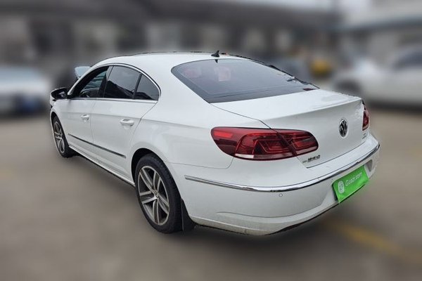 Volkswagen FAW-Volkswagen CC 2016, 112100 км, за 7974 USD