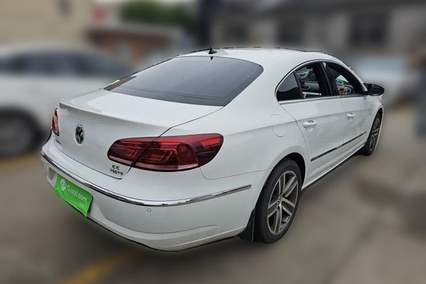 Volkswagen FAW-Volkswagen CC 2016, 112100 км, за 7974 USD - фото 6