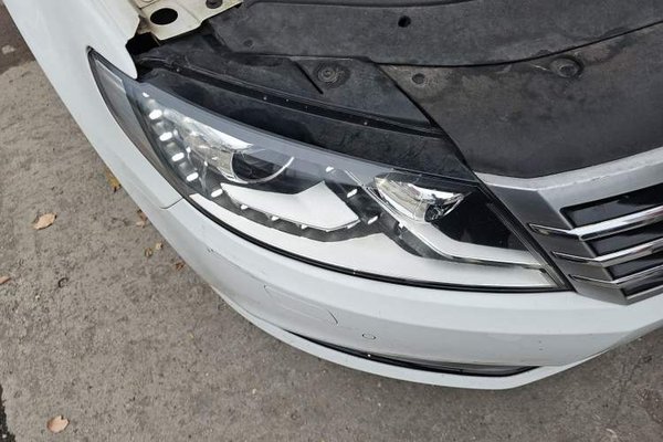 Volkswagen FAW-Volkswagen CC 2016, 112100 км, за 7974 USD - фото 7