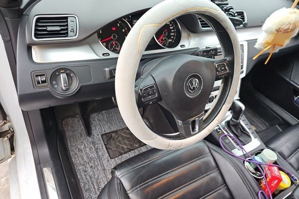 Volkswagen FAW-Volkswagen CC 2016, 112100 км, за 7974 USD - фото 11
