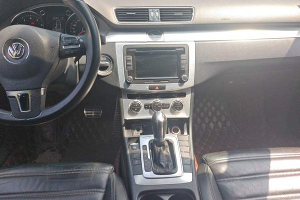 Volkswagen FAW-Volkswagen CC 2016, 120700 км, за 9217 USD - фото 12