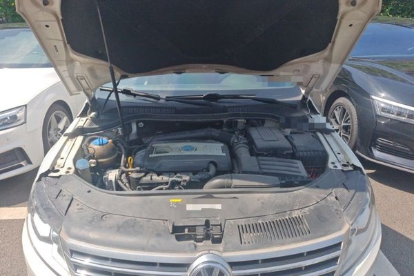 Volkswagen FAW-Volkswagen CC 2016, 120700 км, за 9217 USD - фото 21