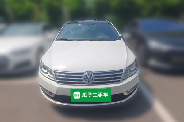 Volkswagen FAW-Volkswagen CC 2016, 120700 км, за 9217 USD