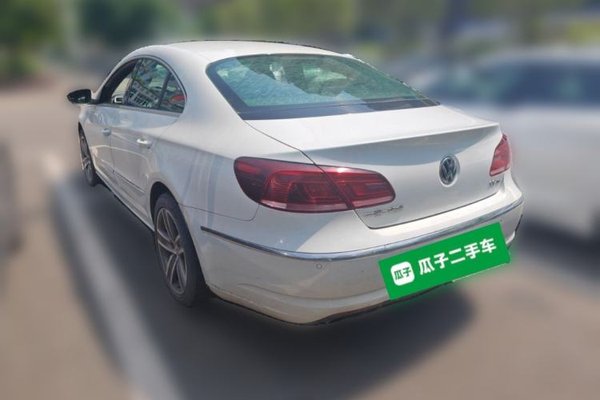 Volkswagen FAW-Volkswagen CC 2016, 120700 км, за 9217 USD