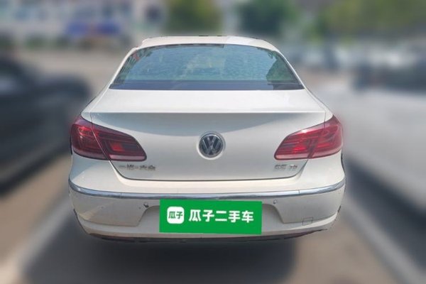 Volkswagen FAW-Volkswagen CC 2016, 120700 км, за 9217 USD