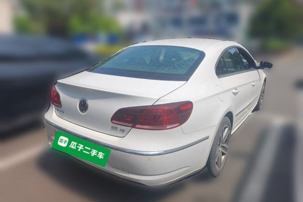 Volkswagen FAW-Volkswagen CC 2016, 120700 км, за 9217 USD - фото 6