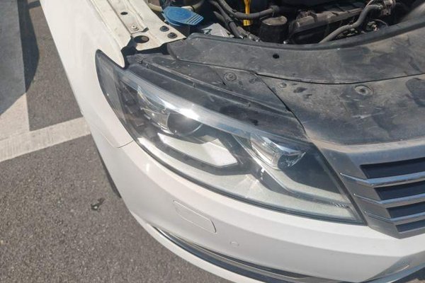 Volkswagen FAW-Volkswagen CC 2016, 120700 км, за 9217 USD - фото 7