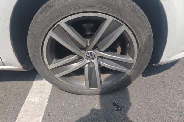 Volkswagen FAW-Volkswagen CC 2016, 120700 км, за 9217 USD - фото 8