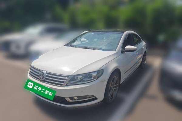 Volkswagen FAW-Volkswagen CC · 2016 год