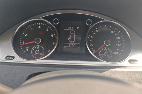 Volkswagen FAW-Volkswagen CC 2016, 120700 км, за 9217 USD - фото 10