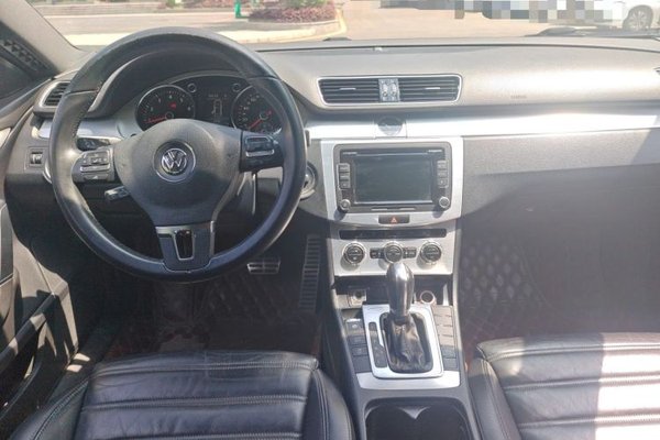 Volkswagen FAW-Volkswagen CC 2016, 120700 км, за 9217 USD - фото 18