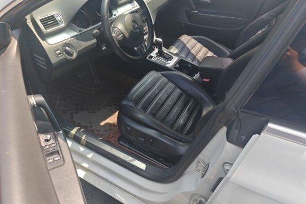 Volkswagen FAW-Volkswagen CC 2016, 120700 км, за 9217 USD - фото 19