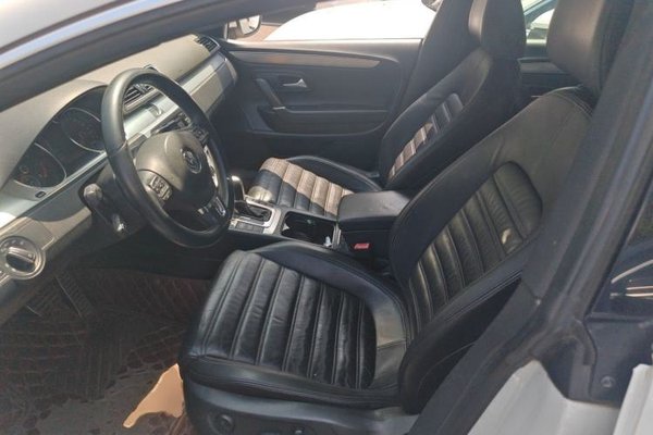 Volkswagen FAW-Volkswagen CC 2016, 120700 км, за 9217 USD - фото 14