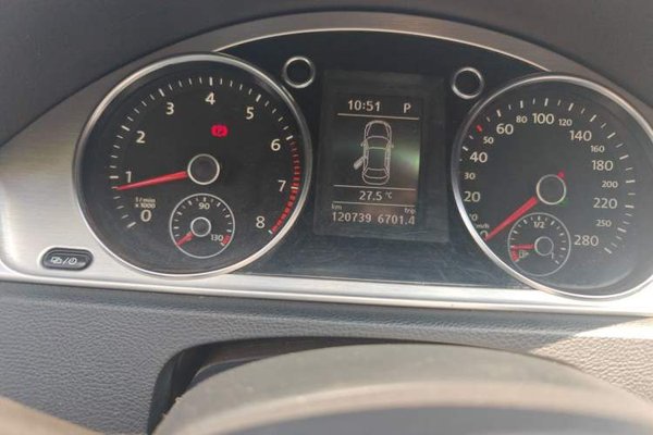 Volkswagen FAW-Volkswagen CC 2016, 120700 км, за 9217 USD - фото 11