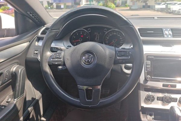 Volkswagen FAW-Volkswagen CC 2016, 120700 км, за 9217 USD - фото 9