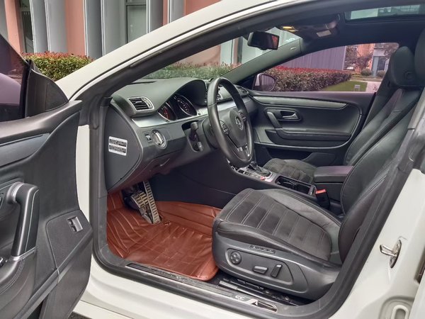 Volkswagen CC 2016, 131900 км, за 9390 USD - фото 20