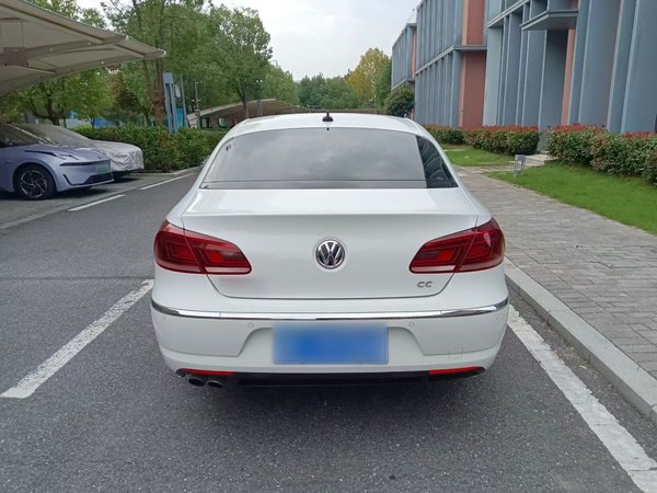 Volkswagen CC 2016, 131900 км, за 9390 USD - фото 7