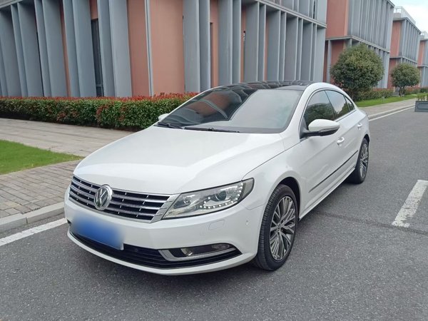 Volkswagen FAW-Volkswagen CC 2016 1.8TSI Luxury Model