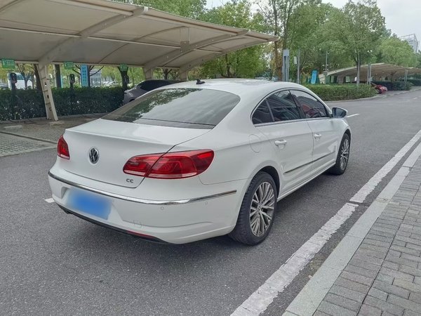 Volkswagen CC 2016, 131900 км, за 9390 USD - фото 8
