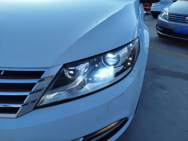 Volkswagen FAW-Volkswagen CC 2016 1.8TSI Luxury Model, 2016 года